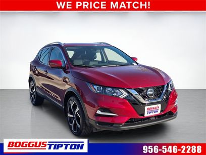 Used 2022 Nissan Rogue Sport SL