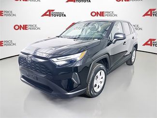 Certified 2025 Toyota RAV4 LE video 3