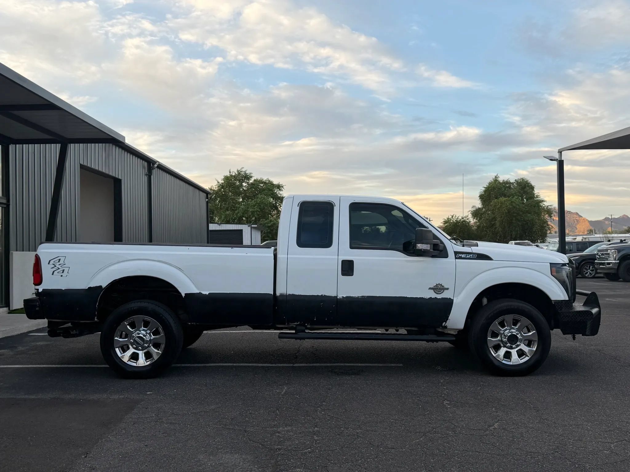 Used 2011 Ford F350 XL w/ PWR Equipment Group AWD/4WD image 9