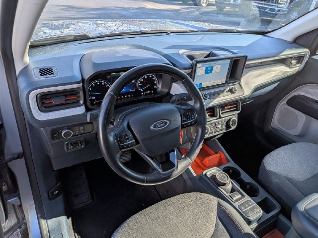Certified 2024 Ford Maverick XLT w/ XLT Luxury Package AWD/4WD image 8
