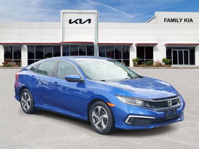 Used 2021 Honda Civic LX