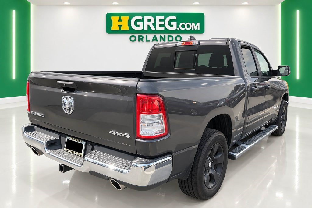 Used 2023 RAM 1500 Big Horn w/ Trailer Tow Group AWD/4WD image 6