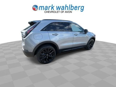 Certified 2023 Cadillac XT4 Sport image 8