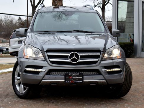 Used 2012 Mercedes-Benz GL 450 4MATIC image 5