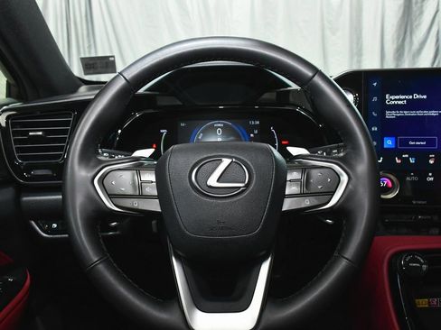 Used 2025 Lexus NX 450h+ 450h+ Luxury image 38