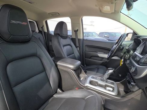 Used 2022 Chevrolet Colorado ZR2 image 13