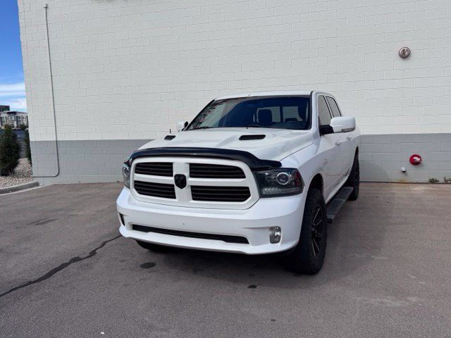 Used 2014 RAM 1500 Sport w/ Sport Premium Group AWD/4WD image 4