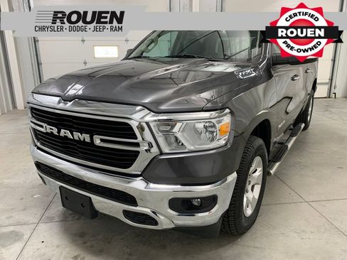 Used 2020 RAM 1500 Big Horn image 1