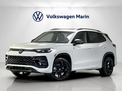 New 2026 Volkswagen Tiguan SE R-Line