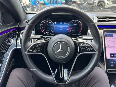 Certified 2023 Mercedes-Benz S 580 4MATIC Sedan image 19