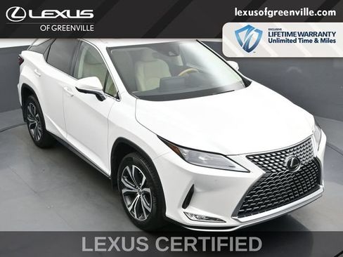 Certified 2022 Lexus RX 350 FWD w/ Premium Package image 41