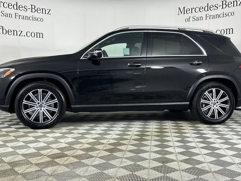 Certified 2026 Mercedes-Benz GLE 350 4MATIC image 9
