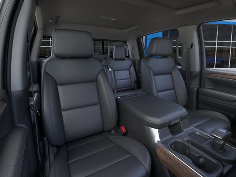 New 2026 Chevrolet Silverado 1500 RST w/ RST All Star Premium Package AWD/4WD image 16