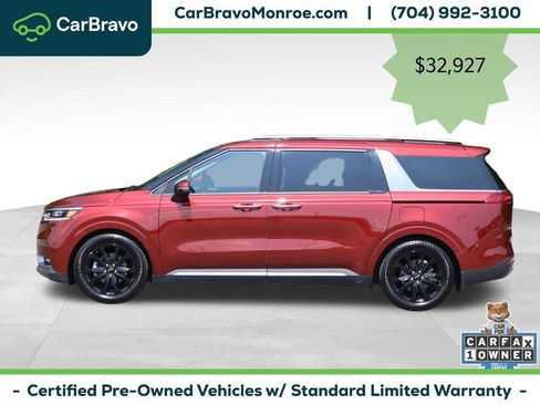 Used 2023 Kia Carnival SX Prestige FWD image 2