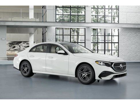 New 2026 Mercedes-Benz E 350 Sedan image 24