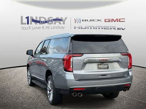 Certified 2024 GMC Yukon XL Denali w/ Advanced Technology Package AWD/4WD image 4