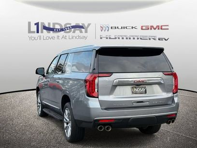 Certified 2024 GMC Yukon XL Denali w/ Advanced Technology Package