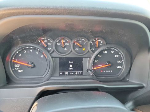 New 2026 Chevrolet Silverado 1500 Custom image 18