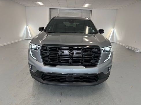 New 2026 GMC Acadia Elevation w/ Black Edition image 2