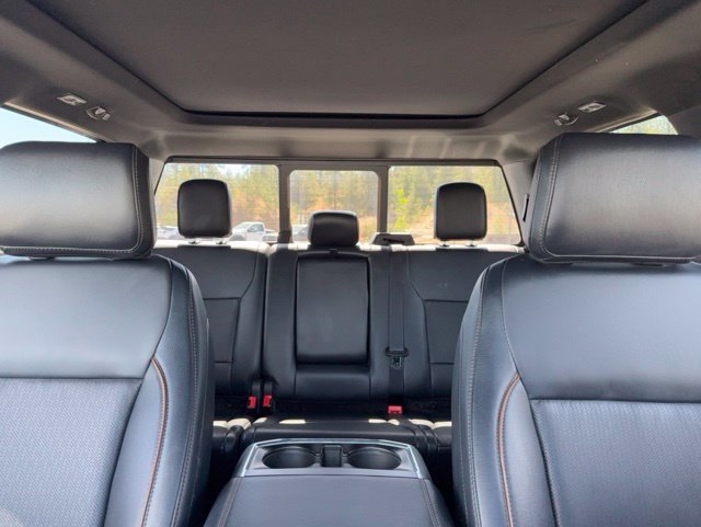 Used 2025 Ford F150 Lariat w/ Tow/Haul Package AWD/4WD image 34