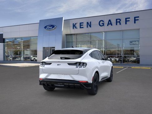 New 2025 Ford Mustang Mach-E GT w/ Interior Protection Package image 9