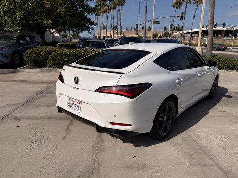 Used 2023 Acura Integra A-Spec FWD image 5