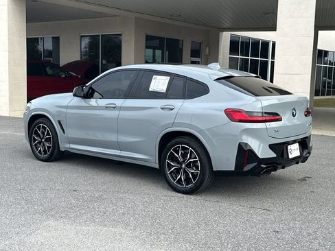 Used 2024 BMW X4 M40i w/ Premium Package image 5
