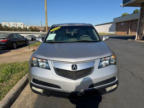Used 2012 Acura MDX w/ Technology Package AWD/4WD image 2