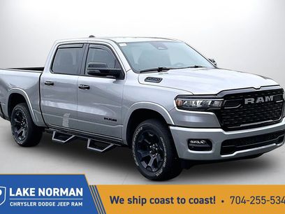 Used 2025 RAM 1500 Big Horn