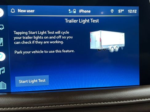 Used 2022 Chevrolet Tahoe High Country AWD/4WD image 61