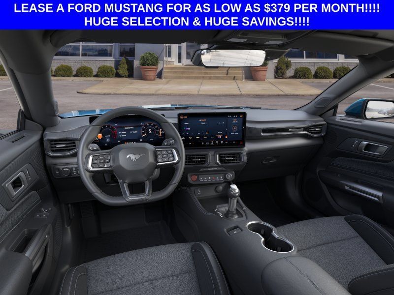 New 2026 Ford Mustang Coupe RWD image 9