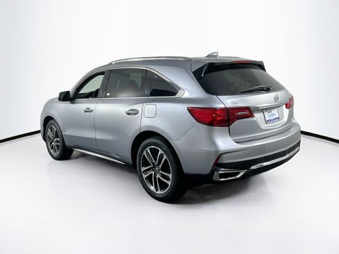 Used 2017 Acura MDX SH-AWD image 7