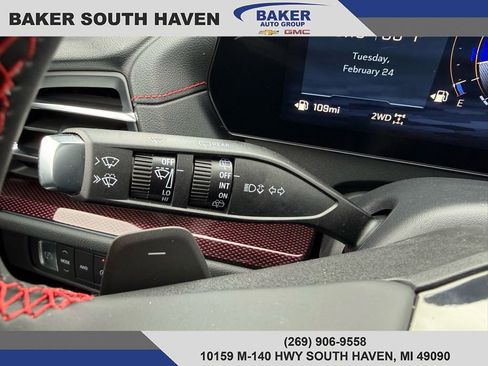 New 2026 Chevrolet Traverse RS w/ LPO, Floor Liner Package image 20