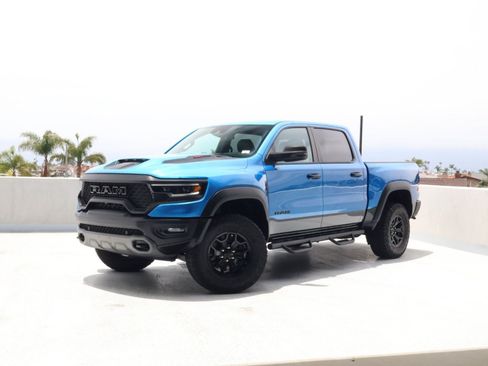 Used 2024 RAM 1500 TRX w/ TRX Level 2 Equipment Group AWD/4WD image 1