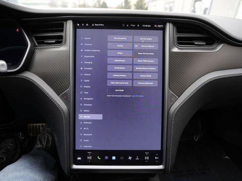Used 2020 Tesla Model S Performance AWD/4WD image 58