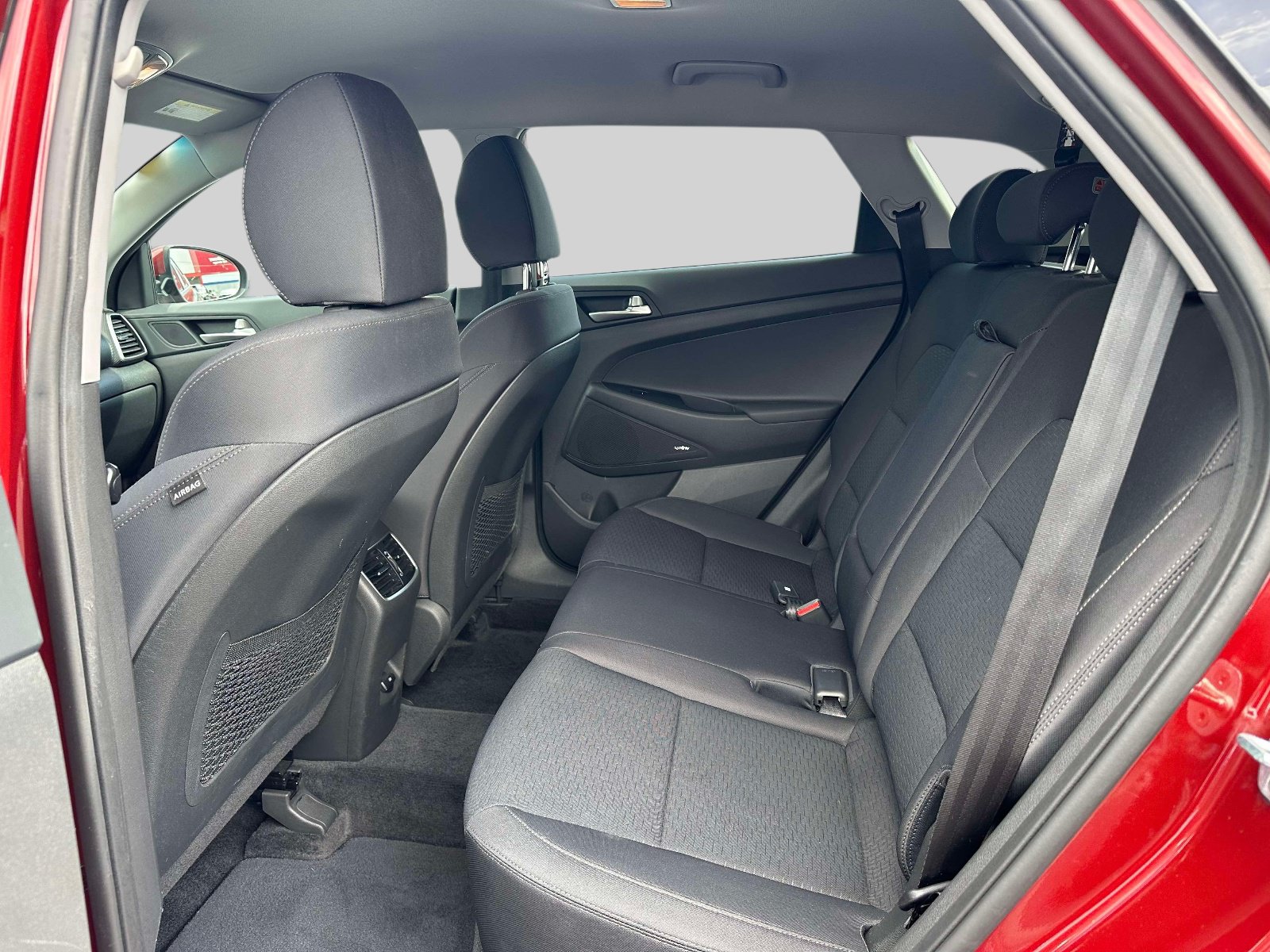 Used 2020 Hyundai Tucson Sport AWD/4WD image 11