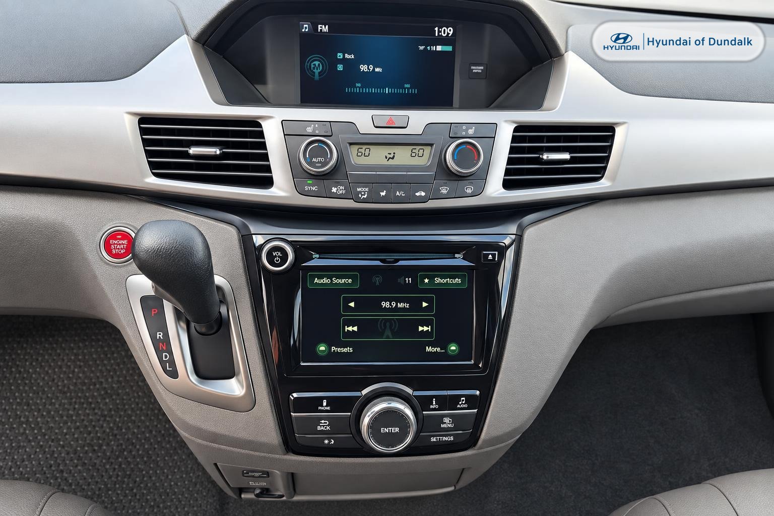Used 2016 Honda Odyssey EX-L image 11