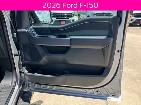 New 2026 Ford F150 XLT w/ Equipment Group 302A MID AWD/4WD image 13