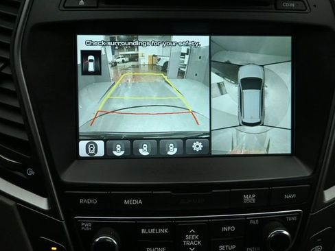 Used 2018 Hyundai Santa Fe Sport w/ 2.4L Tech Package 04 image 18