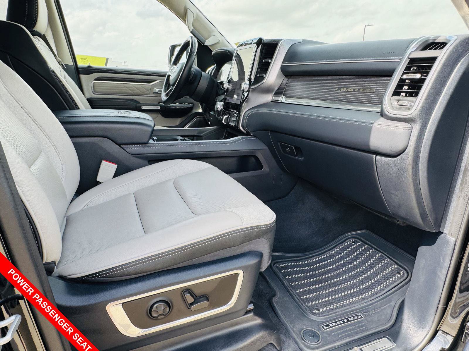 Used 2022 RAM 1500 Limited AWD/4WD image 45