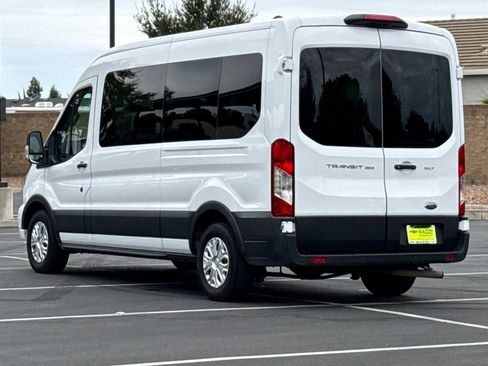 Used 2025 Ford Transit 350 XLT RWD image 3
