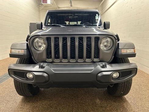 Used 2021 Jeep Gladiator Sport w/ Quick Order Package 24Q 80Th AWD/4WD image 6