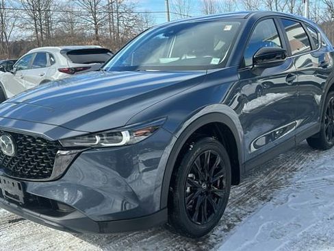 Used 2025 MAZDA CX-5 Carbon Edition image 2