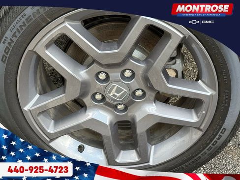 Used 2023 Honda Passport EX-L image 40