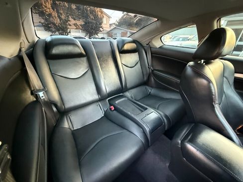 Used 2015 INFINITI Q60 Sport Limited image 24