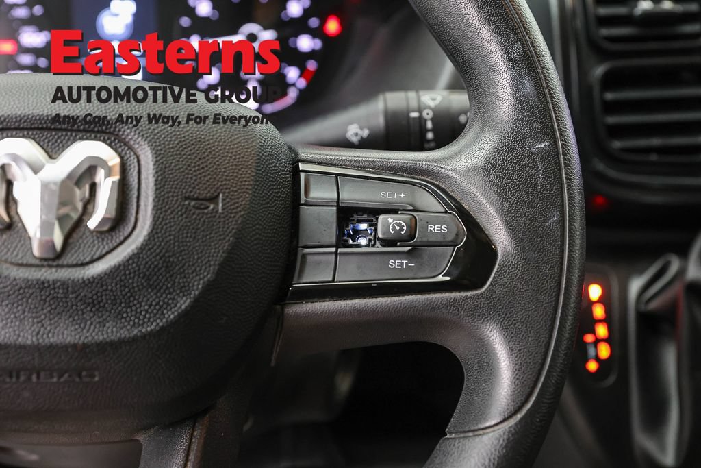 Used 2023 RAM ProMaster 2500 FWD image 17