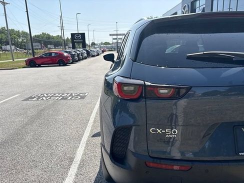 Used 2026 MAZDA CX-50 2.5 Hybrid w/ Weather Package AWD/4WD image 16