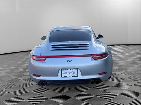 Used 2014 Porsche 911 Carrera 4S AWD/4WD image 4
