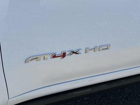 New 2026 GMC Sierra 2500 AT4X AWD/4WD image 32