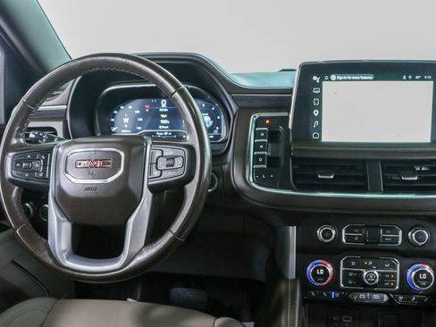 Used 2022 GMC Yukon SLT w/ SLT Premium Package RWD image 18
